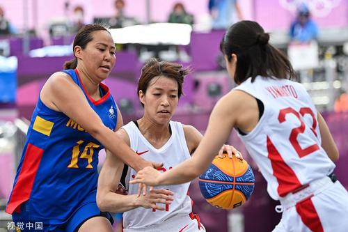 奥运会女篮资格赛日本,奥运会女篮资格赛日本女篮