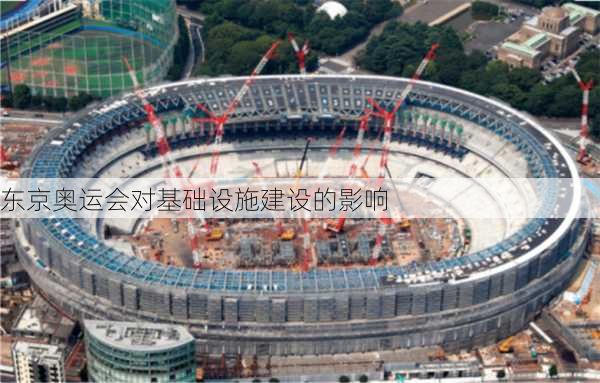 东京奥运会对基础设施建设的影响